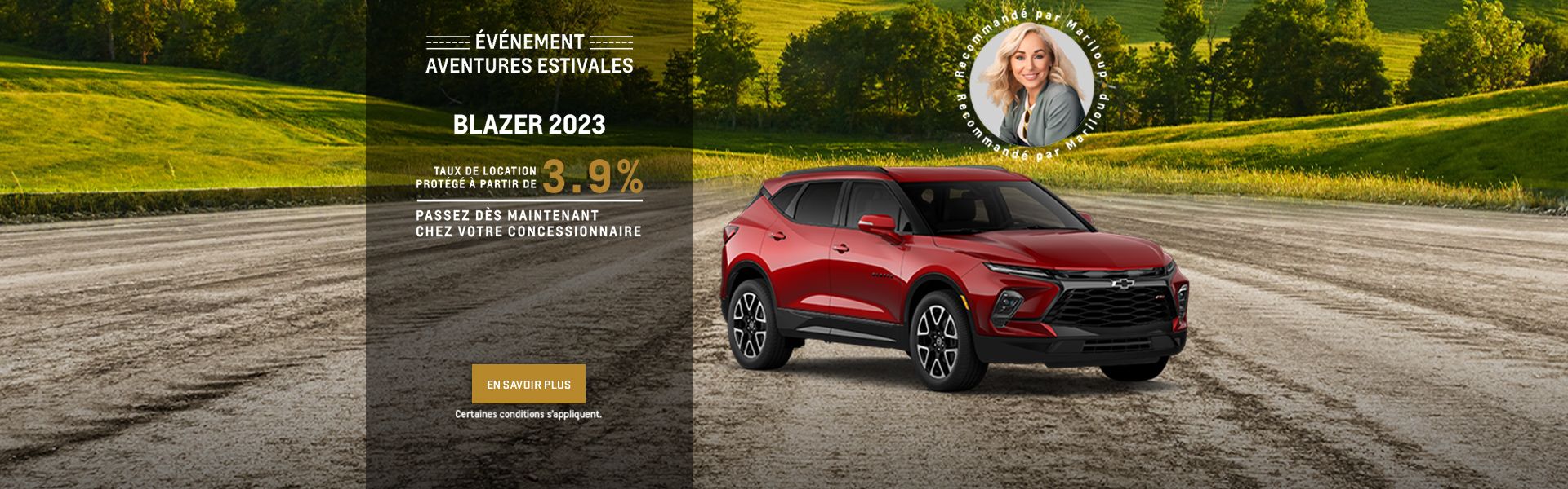 Repentigny Chevrolet, Buick & GMC Votre concessionnaire 1