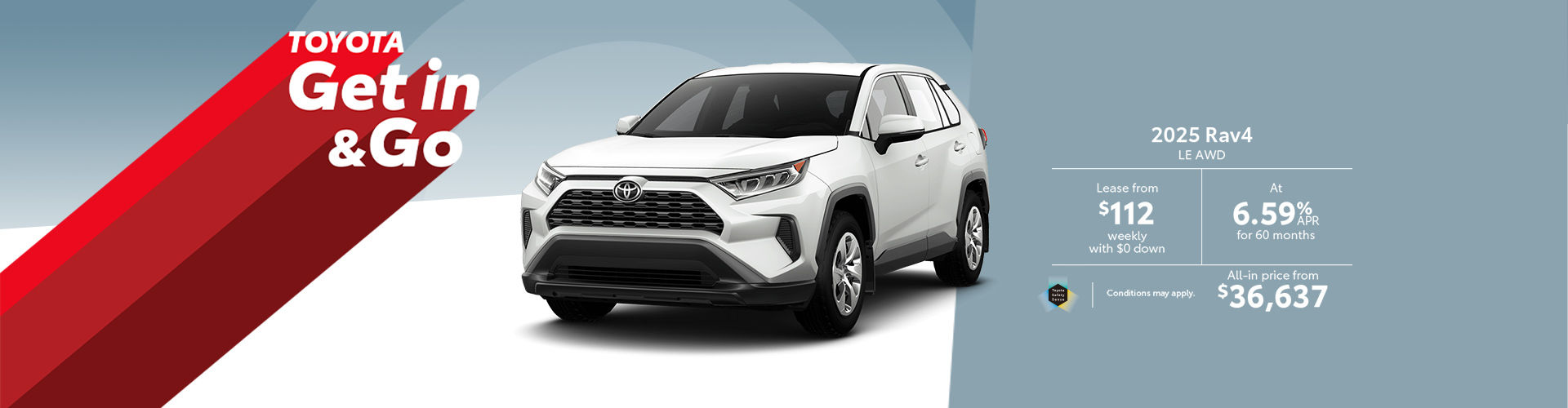 Toyota - RAV4