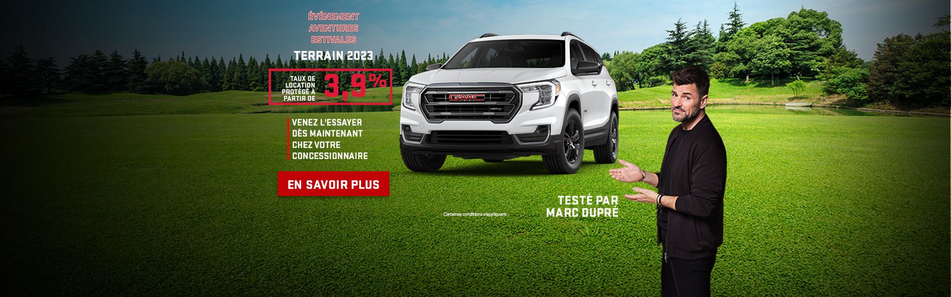 Repentigny Chevrolet, Buick & GMC Votre concessionnaire 1