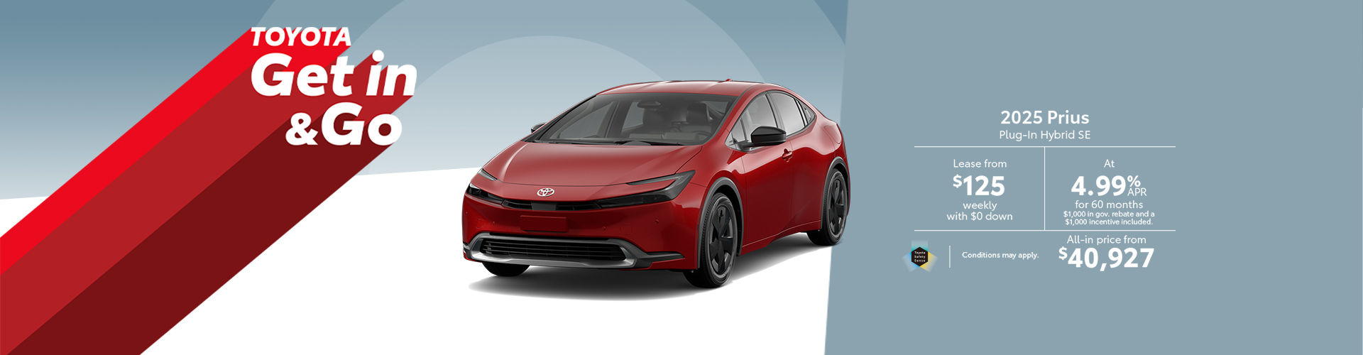 Toyota - Prius