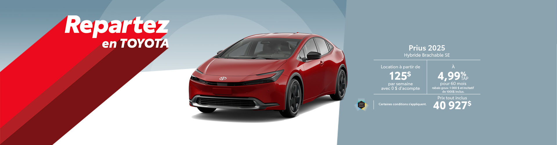 Toyota - Prius