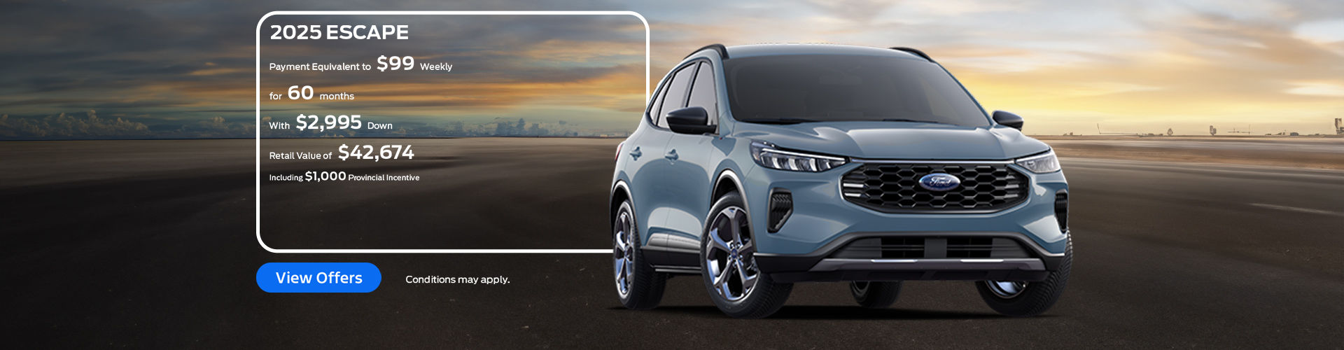 Ford - Escape