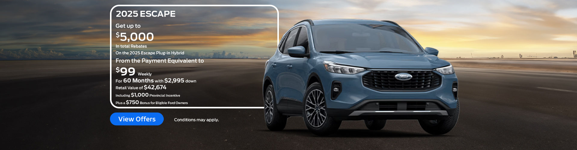 Ford - Escape
