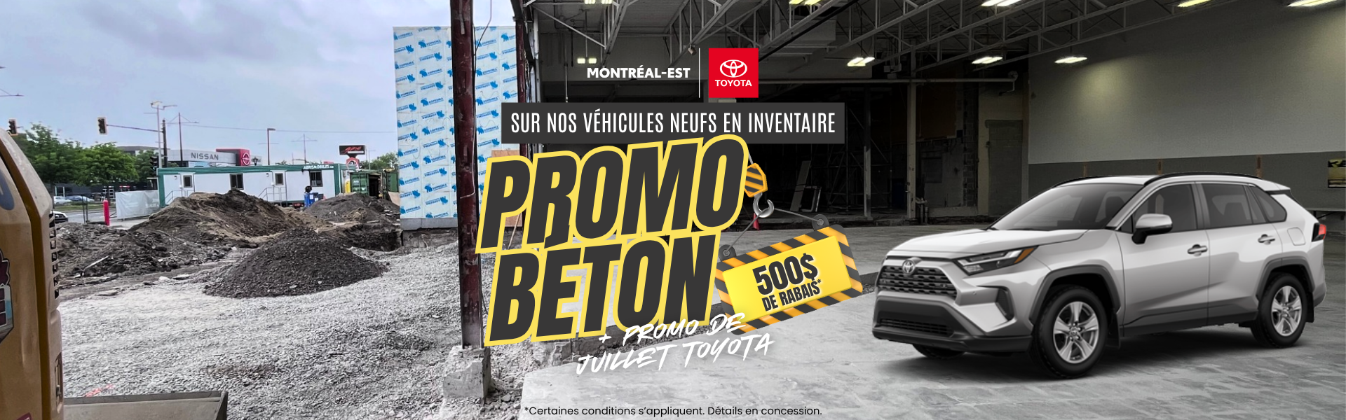 PROMO BÉTON