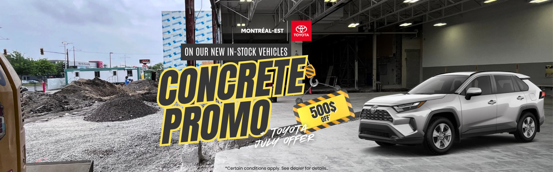 Concrete Promo
