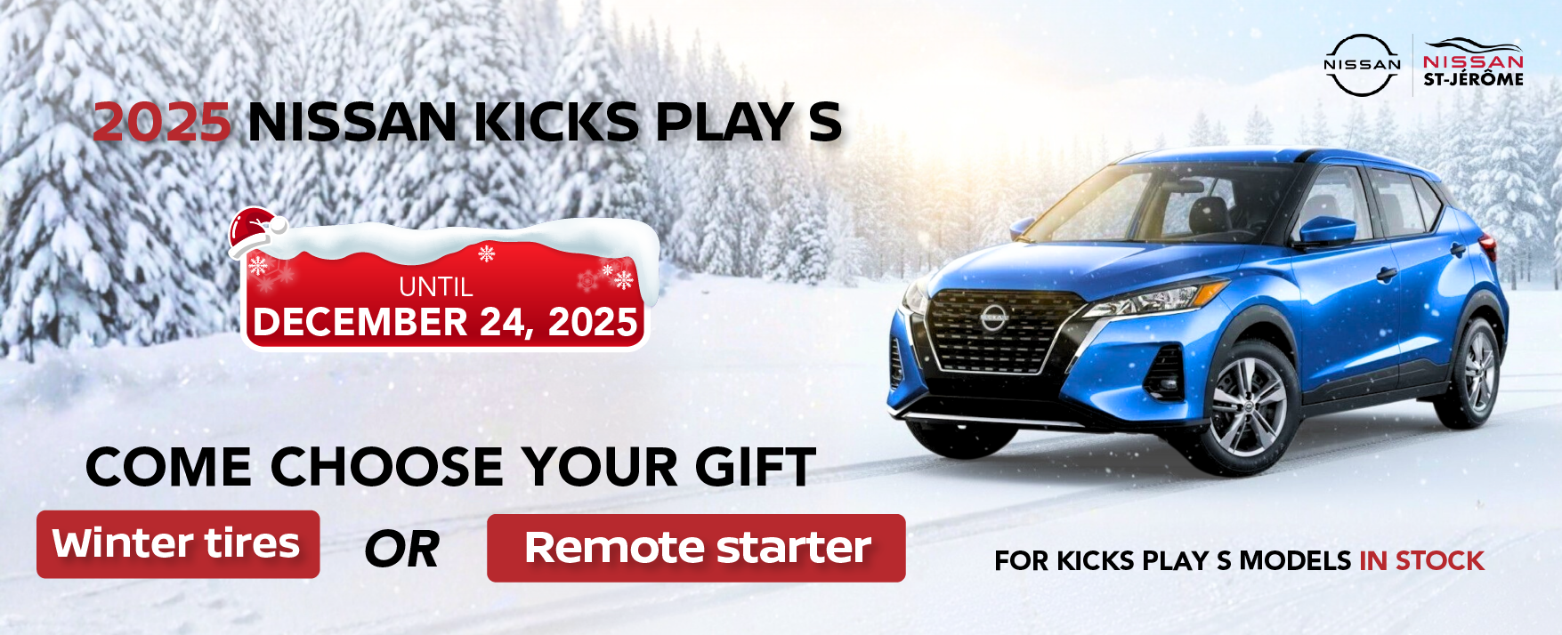 Nissan Kicks Play S 2025