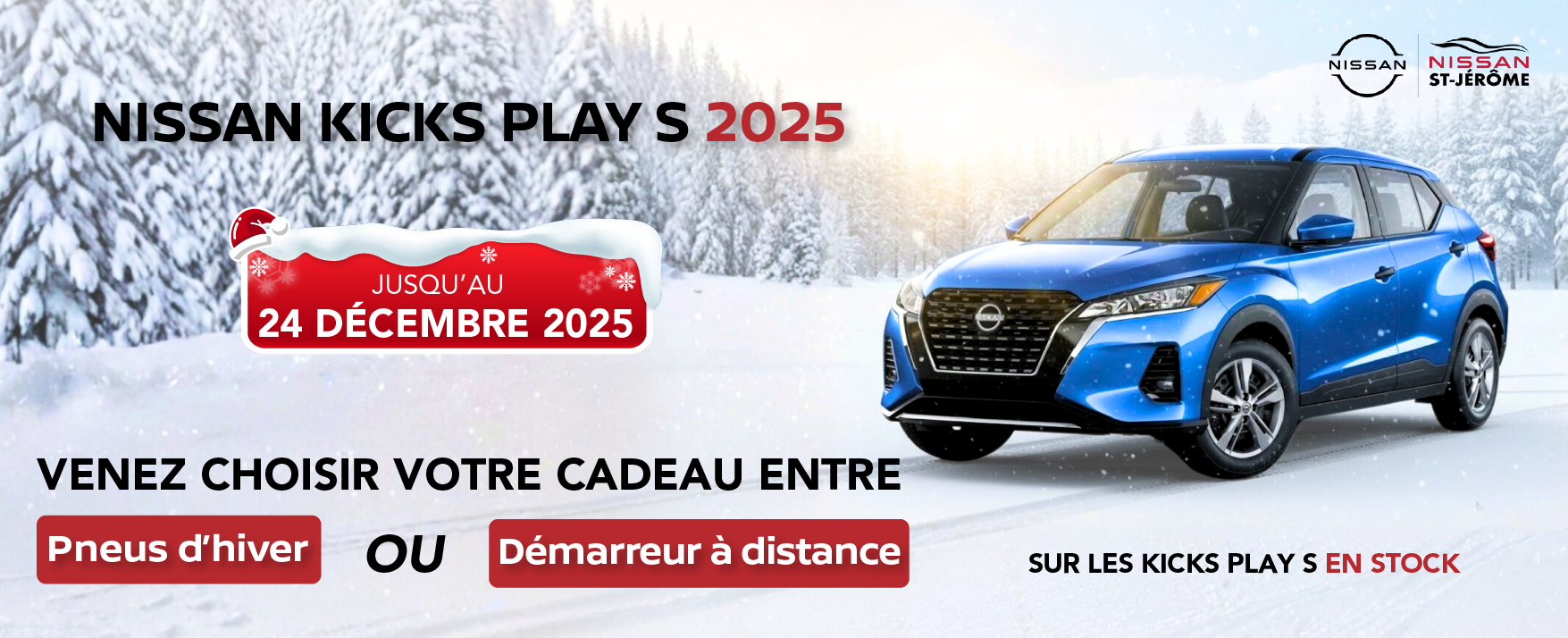 Nissan Kicks Play S 2025