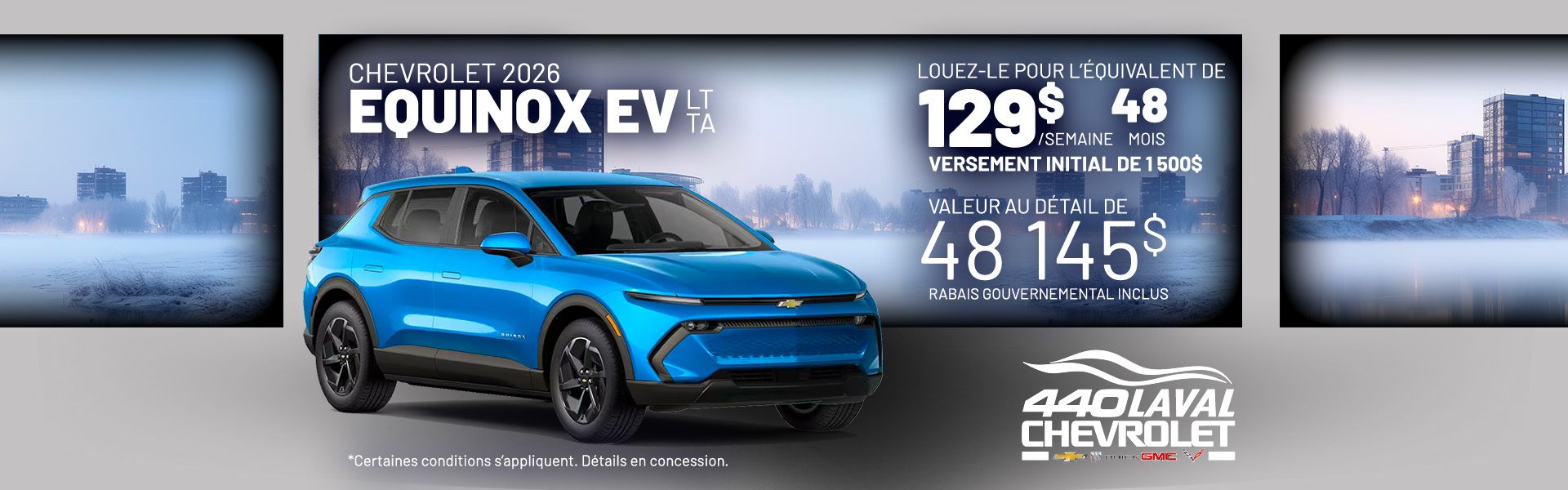 Equinox EV LT TA 2026