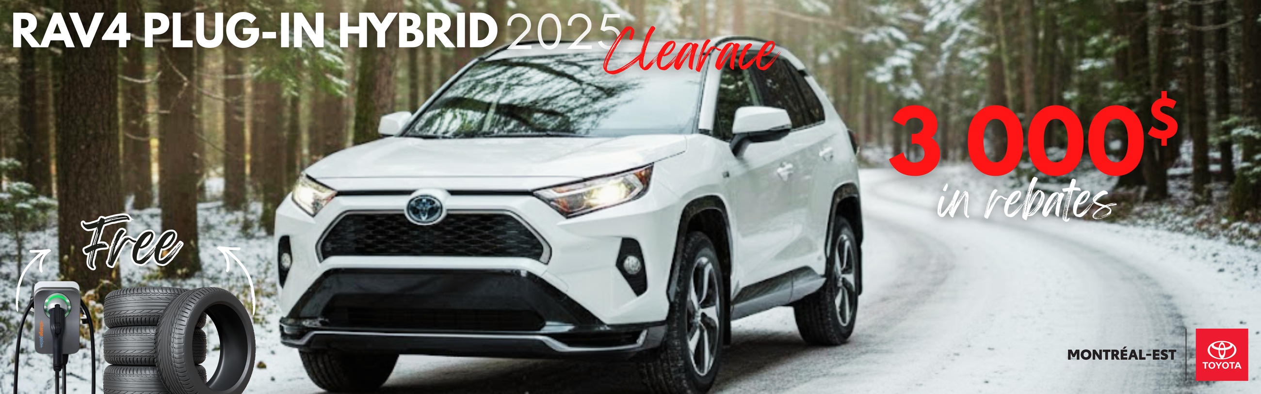 Rav4 Plug-In Hybrid