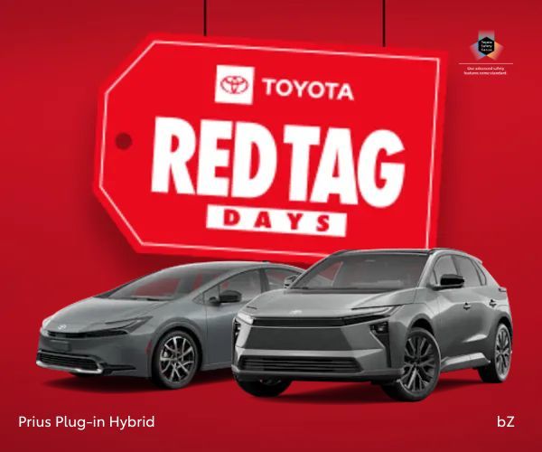 Red Tag