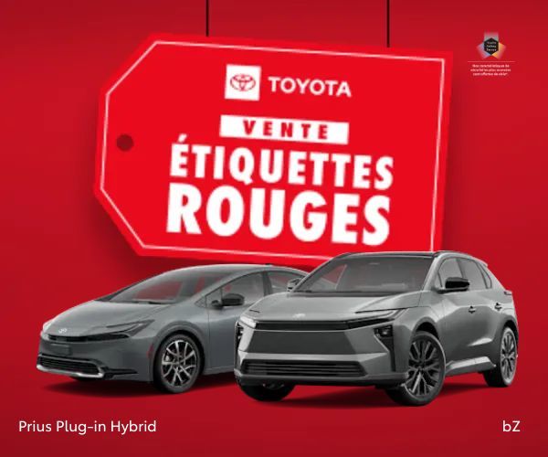 Étiquette Rouge