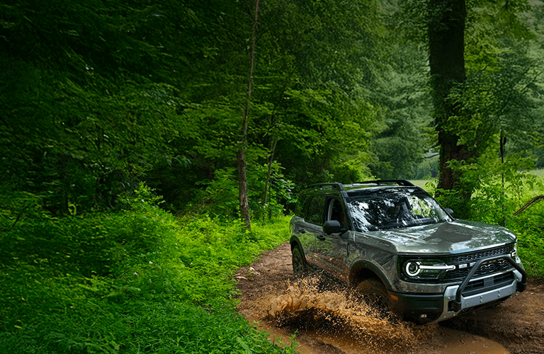 <Strong>2026 Bronco</Strong>