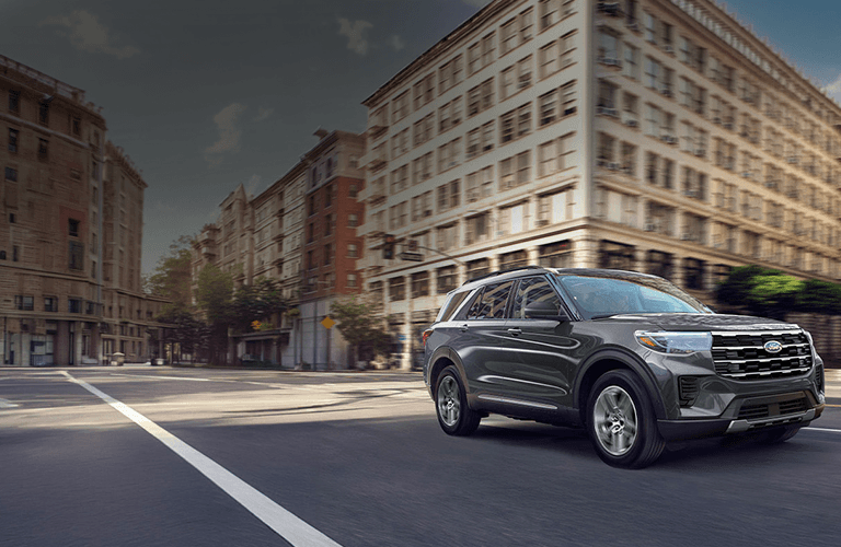 <Strong>2026 Explorer</Strong>