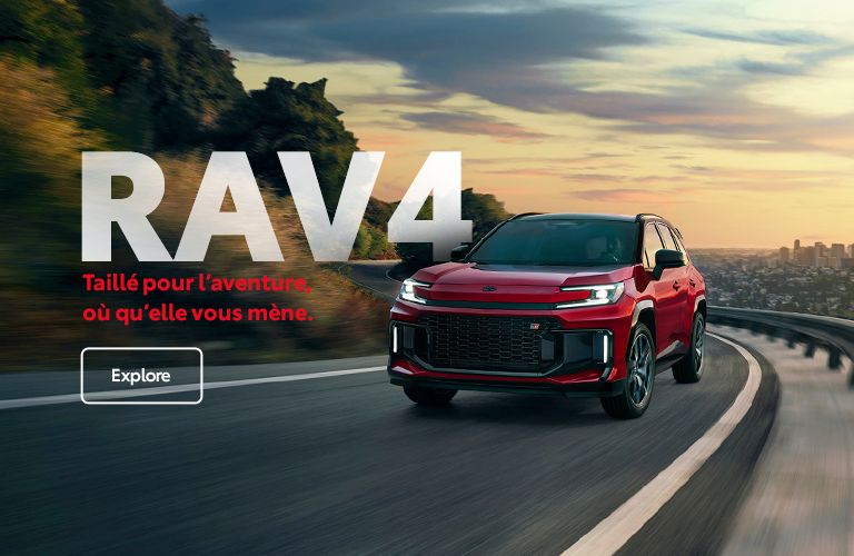 Rav-4 hybride