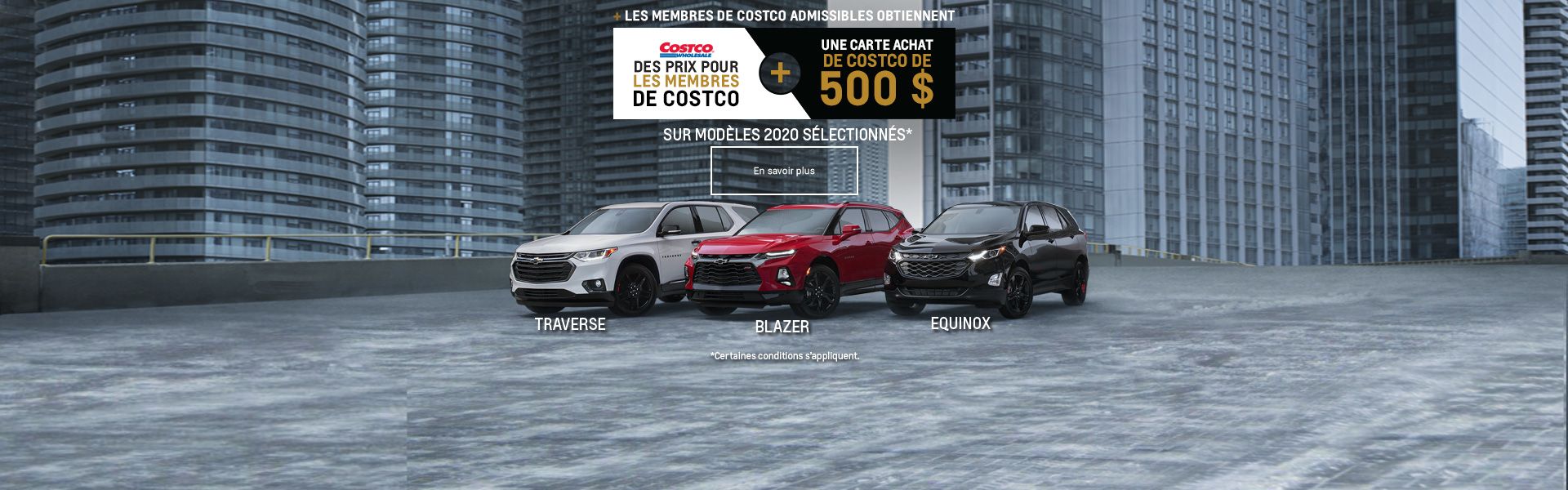 Repentigny Chevrolet Concessionnaire Chevrolet, Buick et GMC à Repentigny