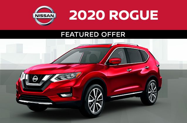 2020 Nissan Rogue Trevors Nissan Promotion In Miramichi