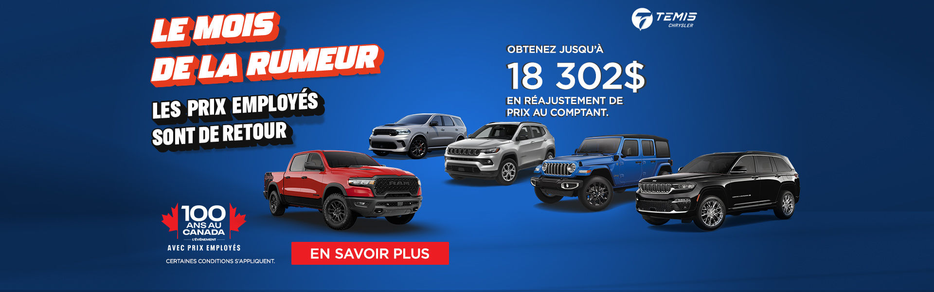 Le mois de la rumeur