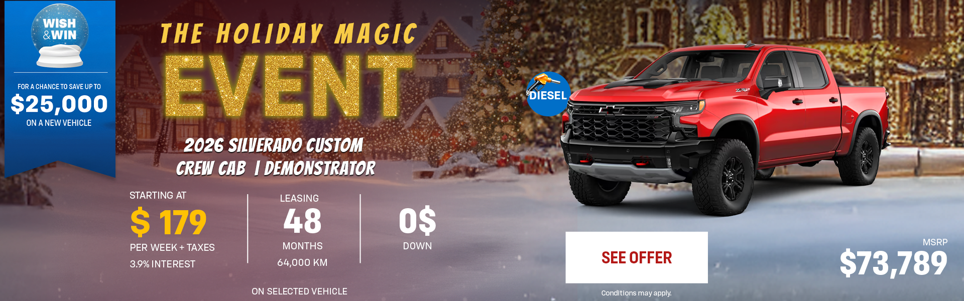 2026 Silverado 2026 Silverado