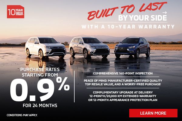 Built to last
