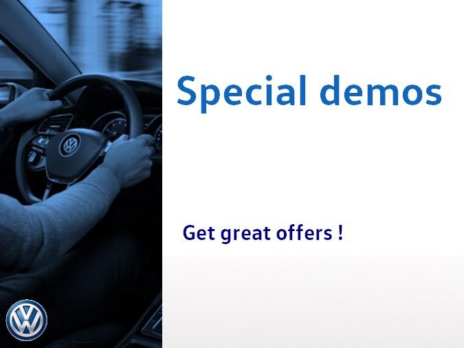 Special Demos