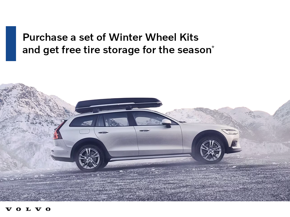 Set of Winter Wheel Kits