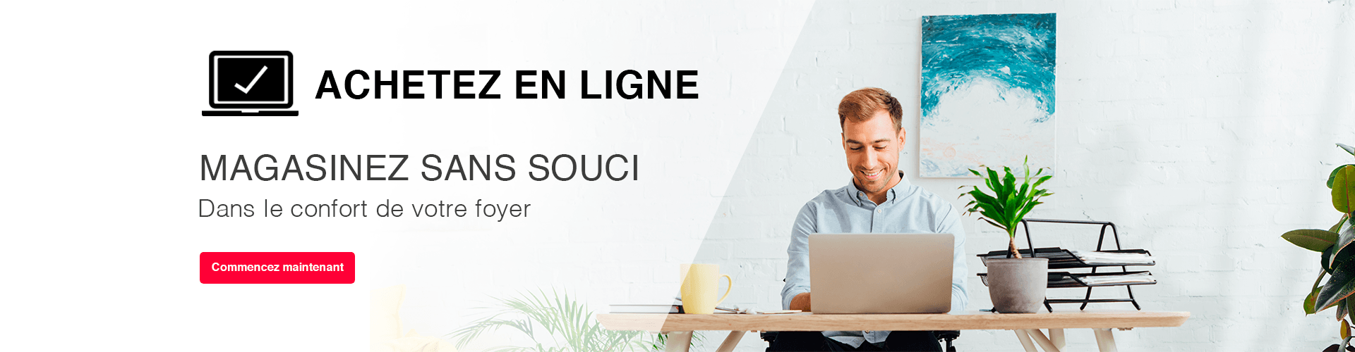 Achetez en ligne
