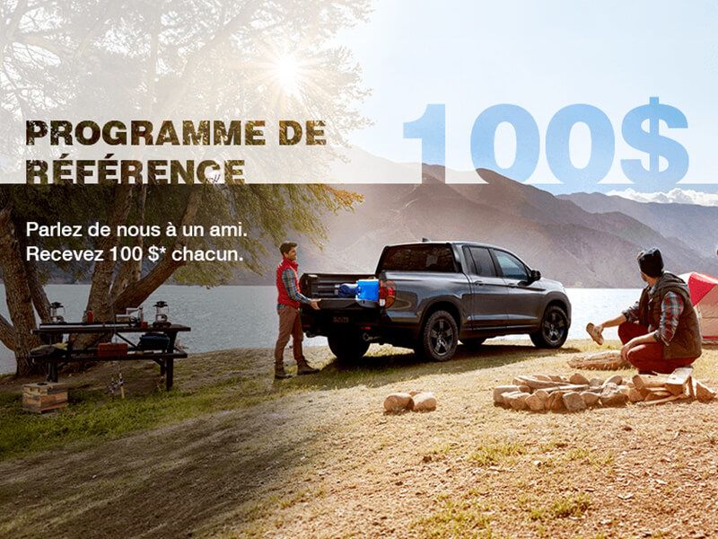 Programme de référence