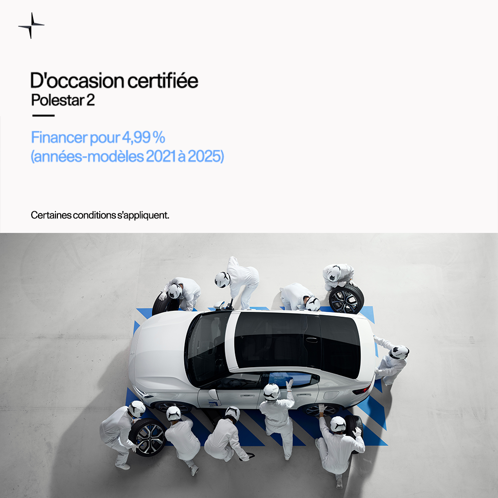Polestar - CPO