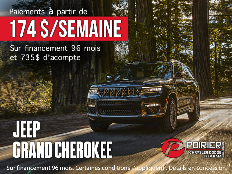 Grand Cherokee