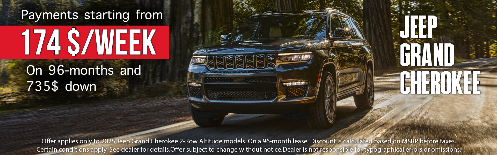 Jeep Grand Cherokee