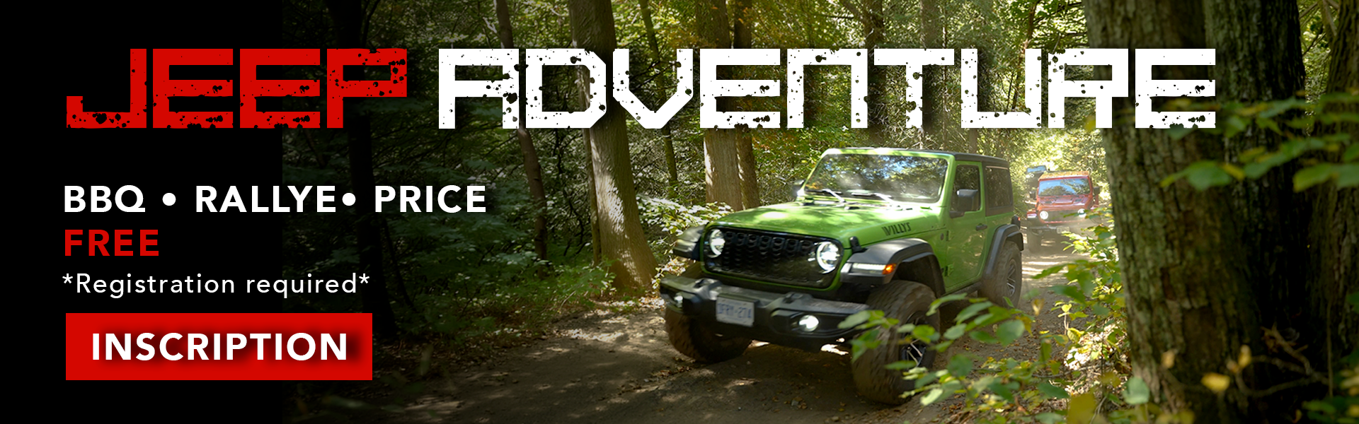 Jeep Adventure