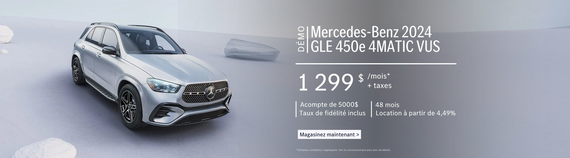 GLE 450