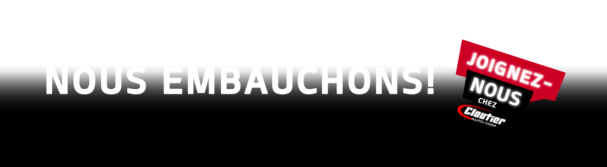 Cloutier Auto Concessionnaire à TroisRivières