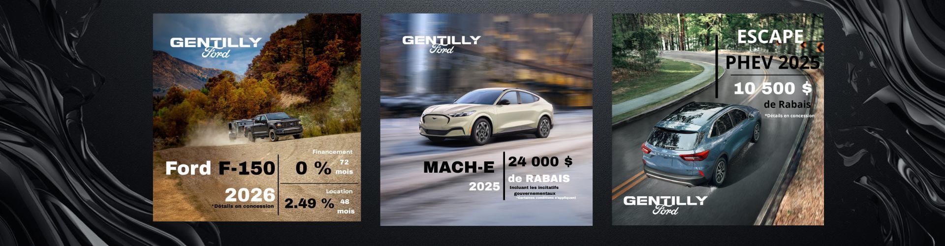 Carrousel page d'acceuil Carrousel page d'acceuil