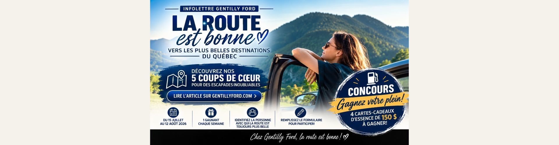 Concours vacances Concours vacances