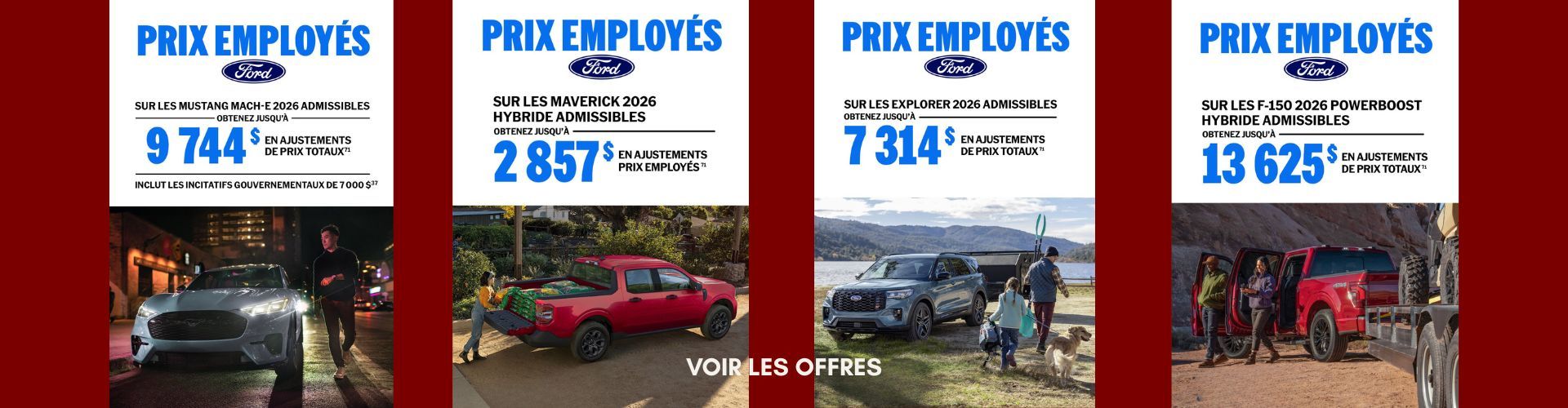 Promotions Septembre Caroussel