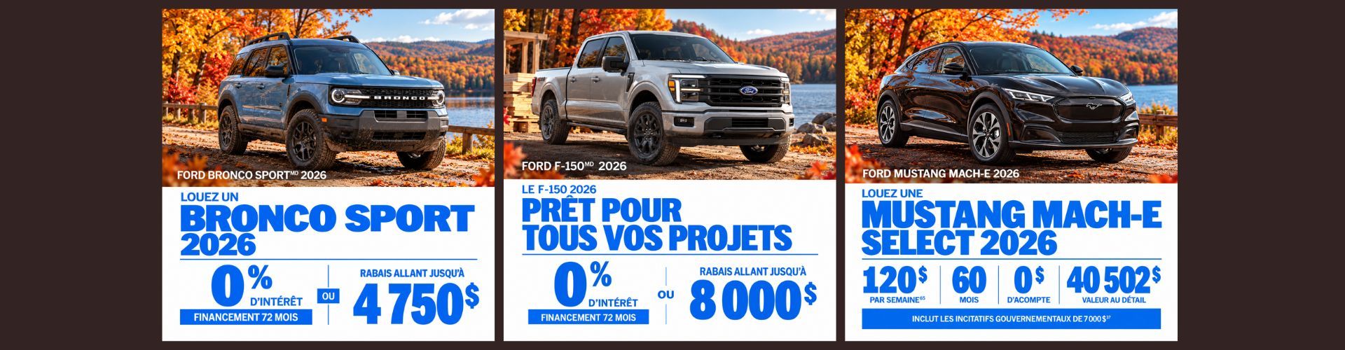 Carousel Octobre 2026 Carousel Octobre 2026