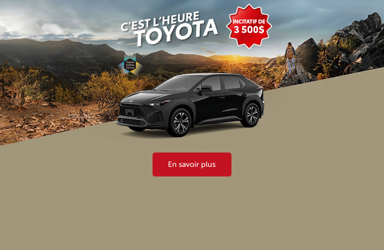 Événement Toyota