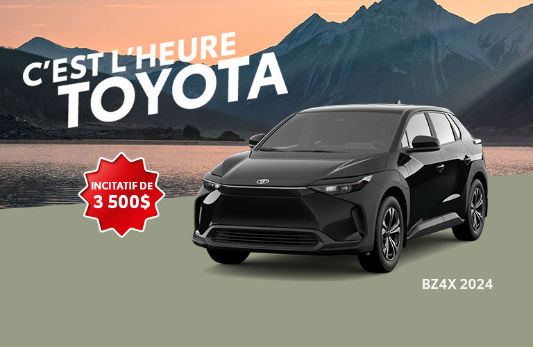 Événement Toyota