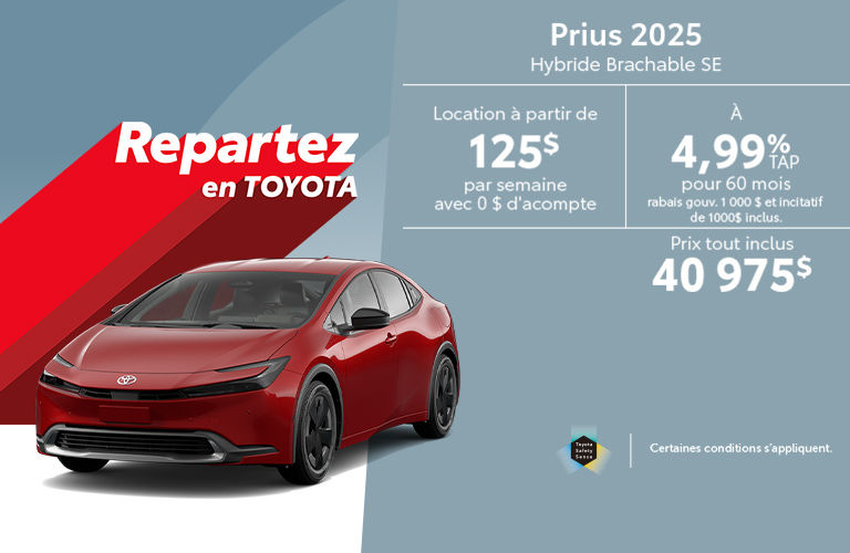 Toyota - Prius