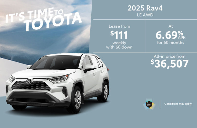 Toyota - Rav4