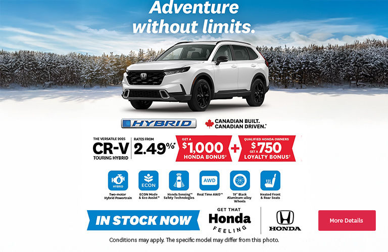 Honda - CR-V