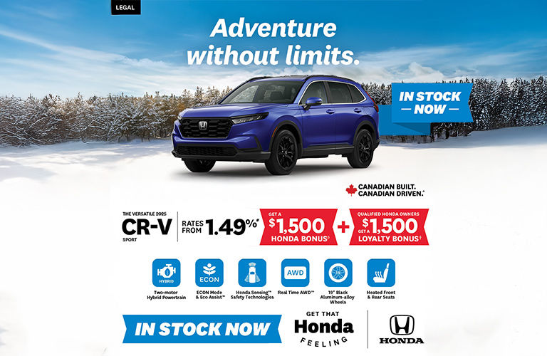 Honda - CR-V