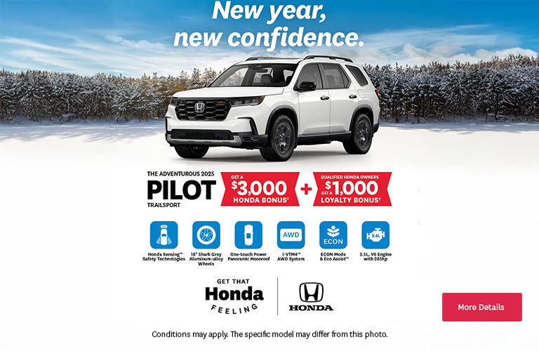 Honda - Pilot