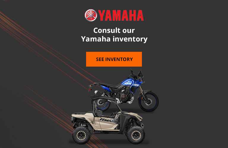 Inventory Yamaha