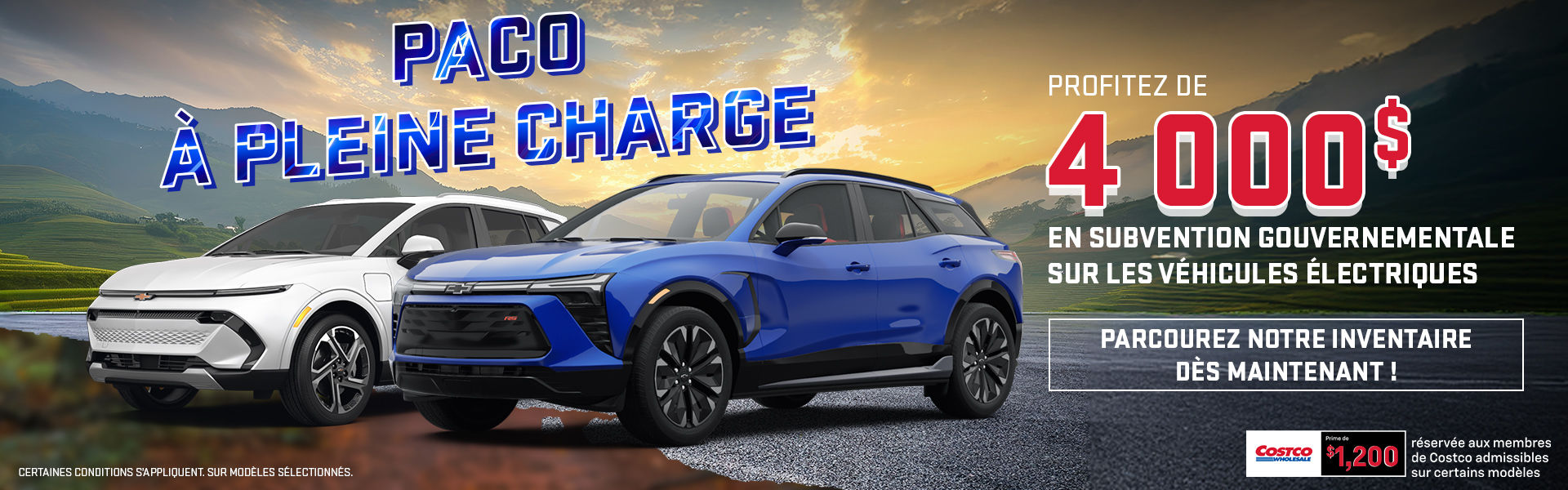 Offre Electrique