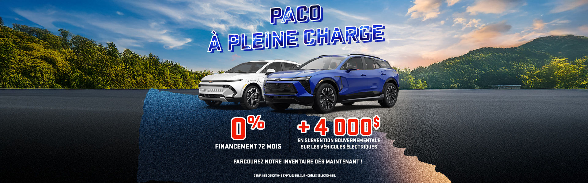 Offre Electrique