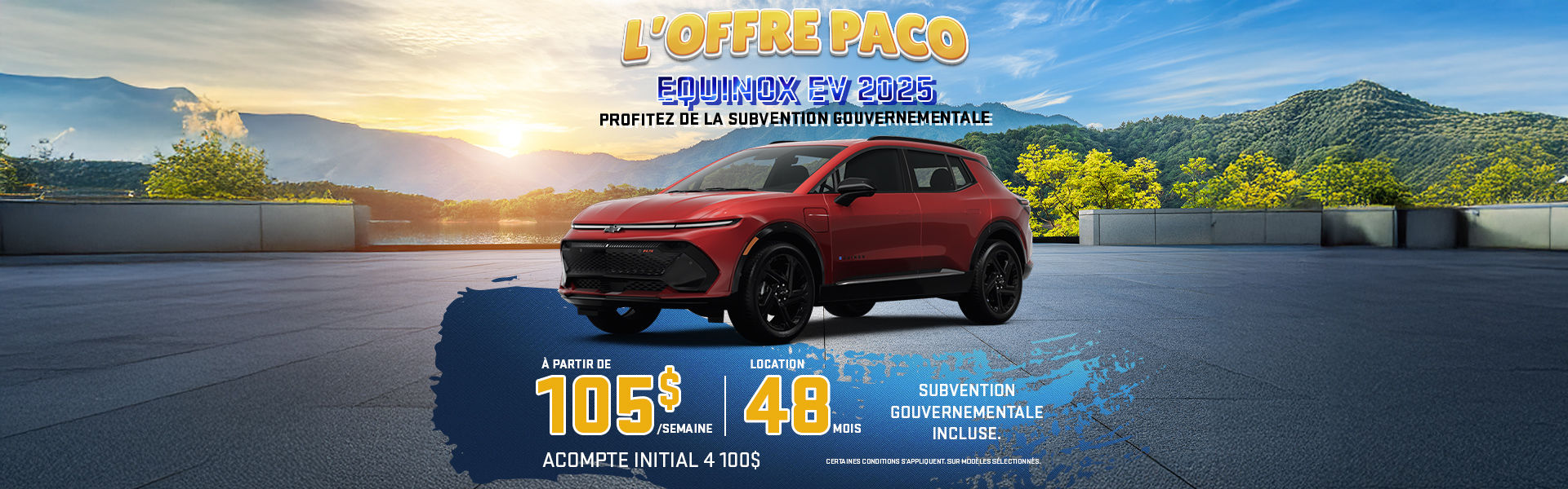 Equinox EV