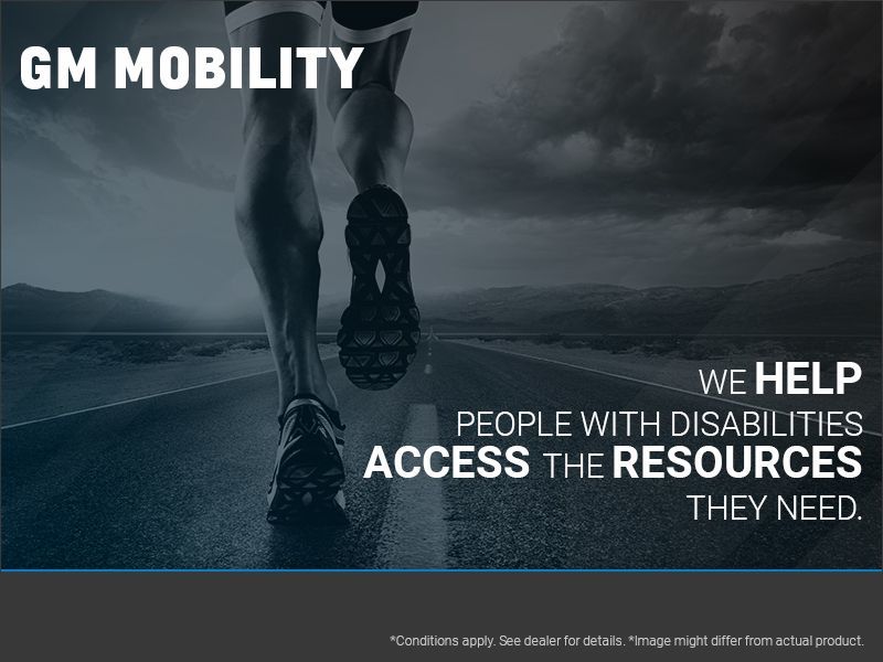 GM Mobility