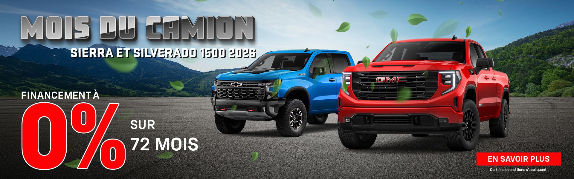 Mois du camion